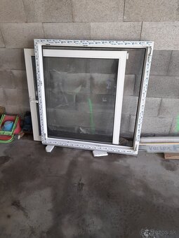 Plastové okno - 4