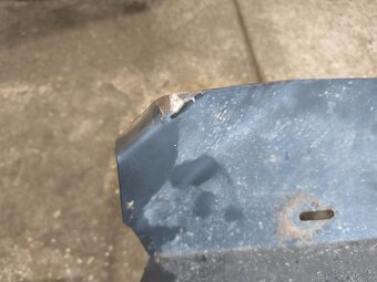 Subaru XV (2012-2017) Oceľový kryt pod motor - 4