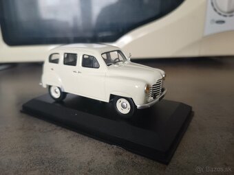 1:43 Renault Colorale 1952 - 4