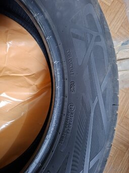 Predám letné pneumatiky - 4
