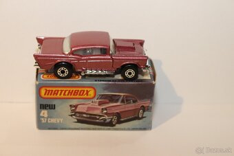Matchbox SF ´57 Chevy - 4