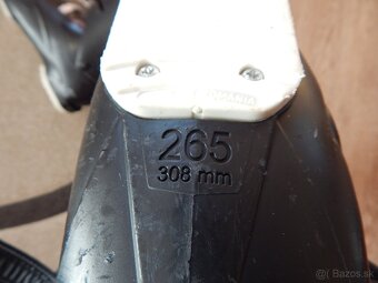 Dámske lyžiarky Rossignol veľ. 26.5 - 4