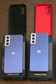 Samsung Galaxy S21 - 2 ks - 4