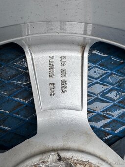 Disk 16” Škoda Fabia III / Rapid 5JA601025A - 4