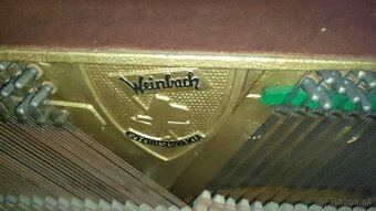 Klavir WEINBACH - 4