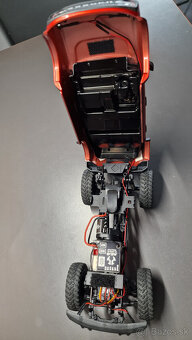 Axial SCX24 FORD BRONCO - 4