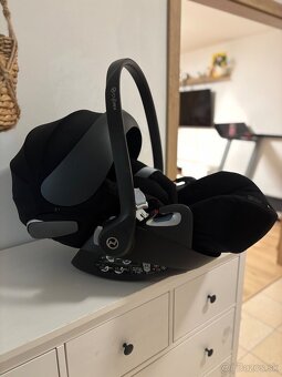 Vajíčko cybex Cloud i-size - 4