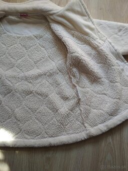 Prechodny jarný kabátik - 4