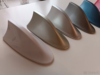 Anténa so zosilovačom shark (žraločia plutva) - 4