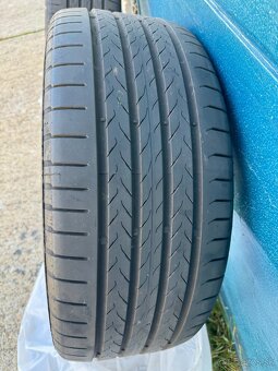 Predám letné pneumatiky - 4