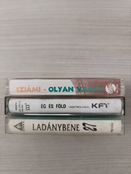 Kazety lll. (Magyar) - 4
