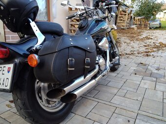 Suzuki marauder vz 800 - 4