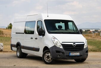 Opel Movano Van 2.3CDTi L3H2 - 4