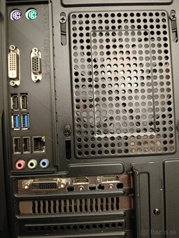 Budget PC intel i7 4770 + GTX 1650 - 4