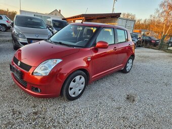 Suzuki swift - 4