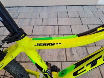 Detský bicykel CTM Jerry 2.0 - 4