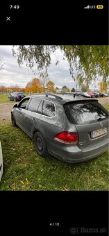 Golf 5 variant 1.9tdi - 4