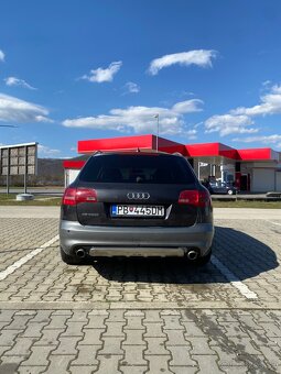 Audi A6 C6 Allroad 3.0TDi 171kw - 4