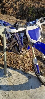Yamaha YZF450 2007 YZ450F - 4
