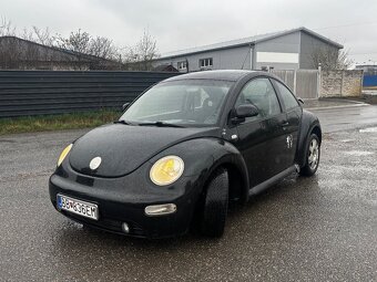 VW Beetle 1.9 TDI - 4