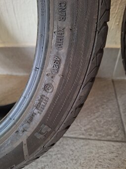 Predám letne pneumatiky 225/45r17MatadorHectora3 - 4