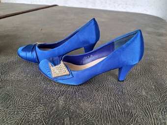 Dámske spoločenské topánky - 4