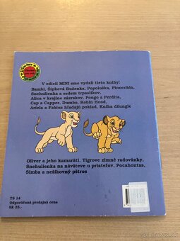 Simba a nešikovný pštros - 4