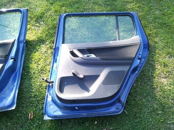 Skoda Fabia 2 dvere - 4