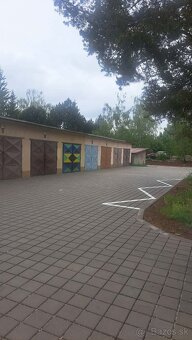 Garáž - 4