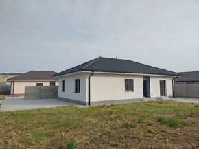 Úplne nový 4 izbový bungalov v Hviezdoslavove na predaj. - 4