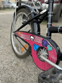 Detský bicykel Monster High - 4