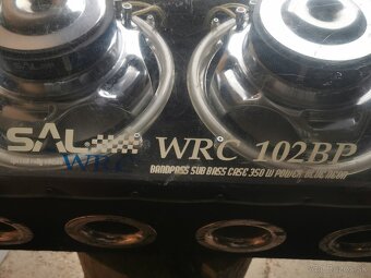Subwoofer 350w - 4