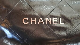 Kabelka Chanel 22 Lambskin NOVÁ - 4
