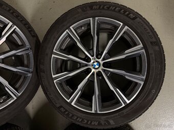 5x112 org. BMW G05 /G06 Zimná sada - 4