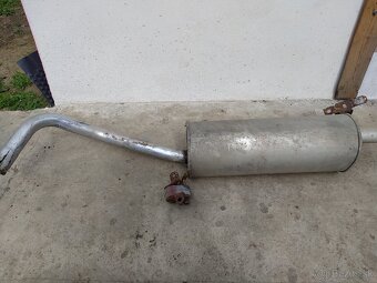 ZADNÝ KONCOVÝ VÝFUK FABIA (COMBI) - 4