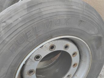 435/50 R19,5 GOODYEAR FUELMAX T - 4