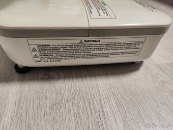 Projektor Epson EB-S11 - 4