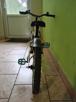 detský bicykel 16 - palcový Inuit - 4