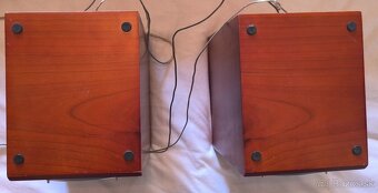 Predám reproduktory zo zistavy PHILIPS MCD-708 - 4