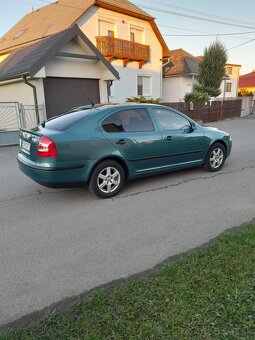 Škoda octavia 1.4 59kw najaz 125000km rok 2007 - 4