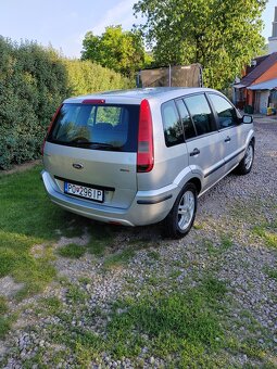Ford Fusion 1,4tdci 50kw - 4