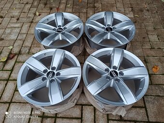 disky 5x112 R17 na Audi, VW - 4