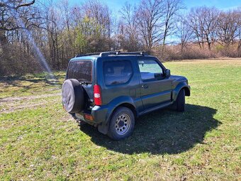 Suzuki jimny na predaj - 4