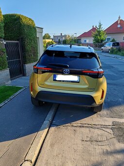 Toyota Yaris Cross Hybrid - 4