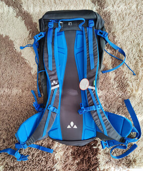 Nový turistický batoh VAUDE Rupal Light 28 - 4