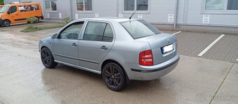 Predám Škoda Fabia sedan 2.0,85kw STK-EK 2026/8,RV.2004 - 4