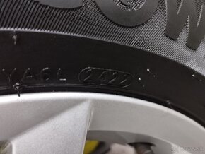 FABIA 3 alu disk R15 r.v.2023 - 4