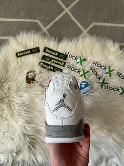 Jordan 4 - 4
