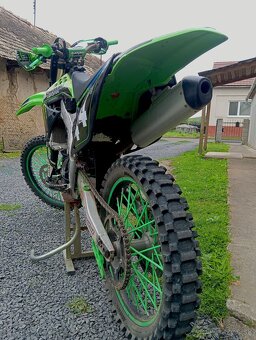 Kawasaki Kxf 250 2009 - 4