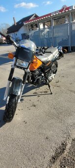 Yamaha tw 125 rok 2000 - 4